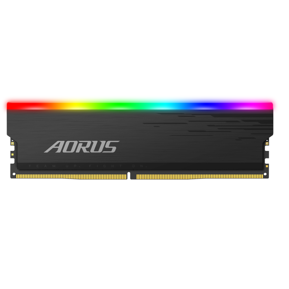 Модуль пам'яті 16Gb(2x8Gb) DDR4 3333Mhz RGB Fusion 2.0 AORUS